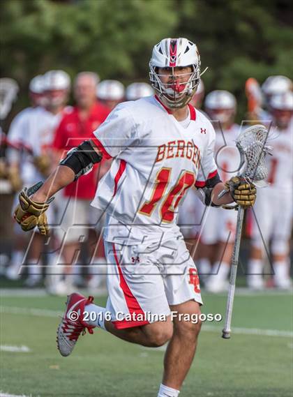 Thumbnail 1 in Hun @ Bergen Catholic  photogallery.