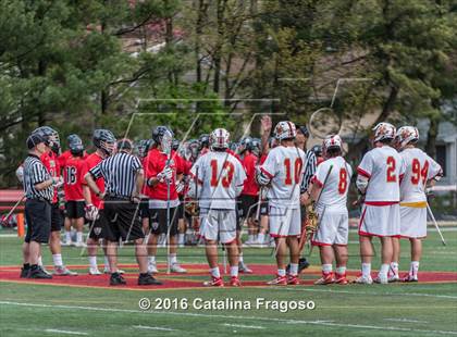 Thumbnail 1 in Hun @ Bergen Catholic  photogallery.