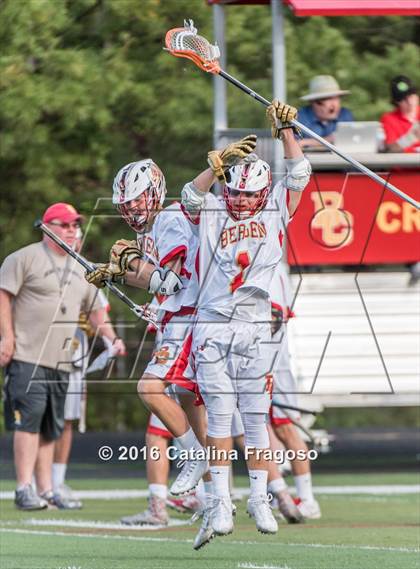Thumbnail 1 in Hun @ Bergen Catholic  photogallery.
