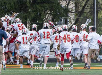 Thumbnail 2 in Hun @ Bergen Catholic  photogallery.