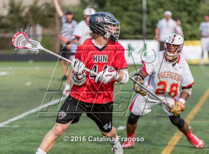 Thumbnail 1 in Hun @ Bergen Catholic  photogallery.