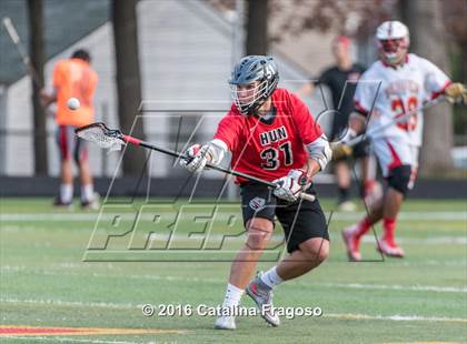Thumbnail 3 in Hun @ Bergen Catholic  photogallery.
