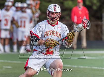 Thumbnail 3 in Hun @ Bergen Catholic  photogallery.