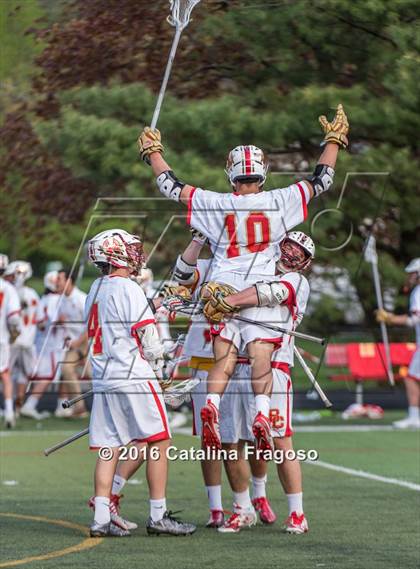Thumbnail 2 in Hun @ Bergen Catholic  photogallery.