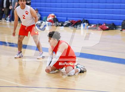 Thumbnail 1 in St. Monica vs. Hawthorne (Culver City Invitational) photogallery.