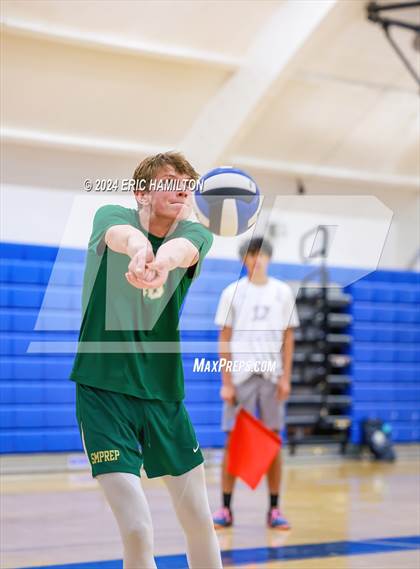 Thumbnail 1 in St. Monica vs. Hawthorne (Culver City Invitational) photogallery.