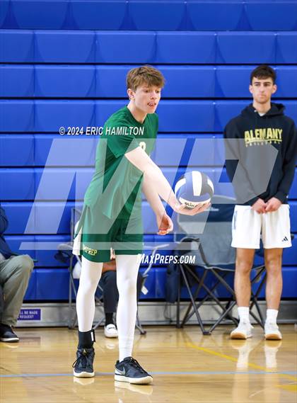 Thumbnail 1 in St. Monica vs. Hawthorne (Culver City Invitational) photogallery.