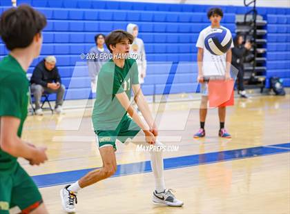 Thumbnail 2 in St. Monica vs. Hawthorne (Culver City Invitational) photogallery.