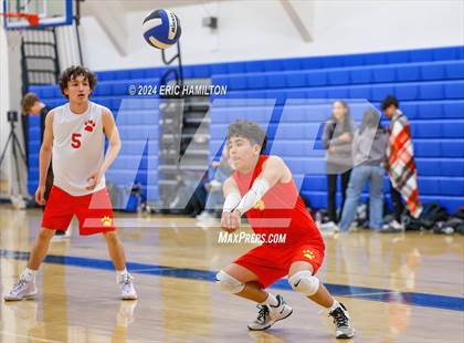 Thumbnail 1 in St. Monica vs. Hawthorne (Culver City Invitational) photogallery.