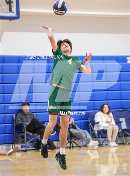 Thumbnail 3 in St. Monica vs. Hawthorne (Culver City Invitational) photogallery.