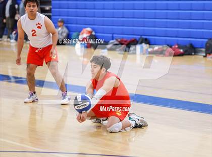 Thumbnail 1 in St. Monica vs. Hawthorne (Culver City Invitational) photogallery.