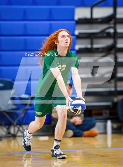 Thumbnail 1 in St. Monica vs. Hawthorne (Culver City Invitational) photogallery.