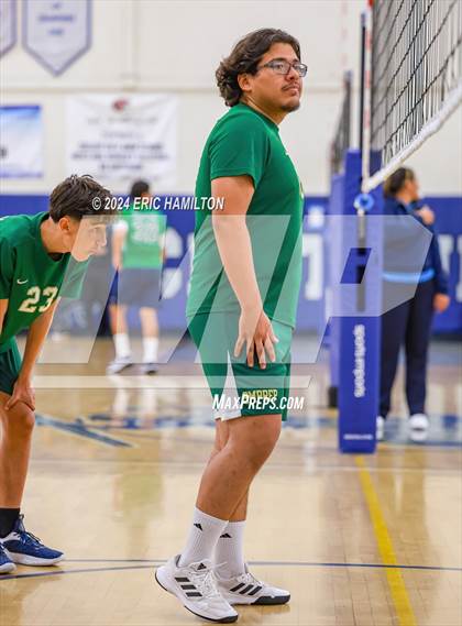 Thumbnail 1 in St. Monica vs. Hawthorne (Culver City Invitational) photogallery.