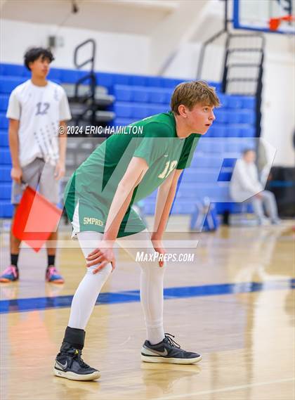 Thumbnail 1 in St. Monica vs. Hawthorne (Culver City Invitational) photogallery.