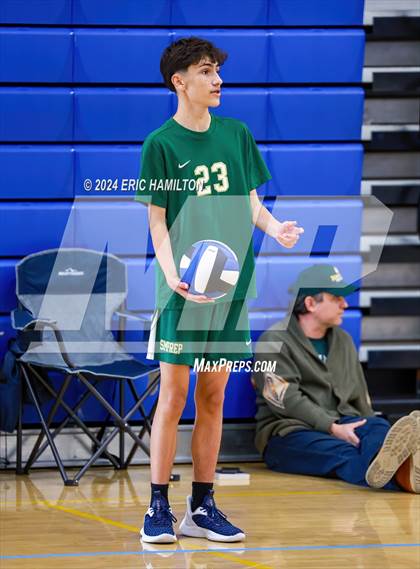 Thumbnail 2 in St. Monica vs. Hawthorne (Culver City Invitational) photogallery.