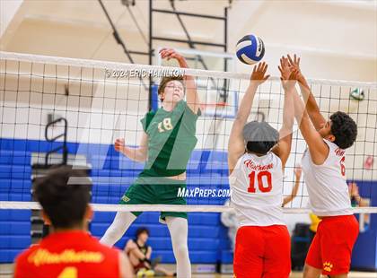 Thumbnail 3 in St. Monica vs. Hawthorne (Culver City Invitational) photogallery.