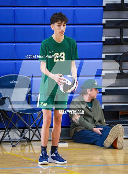 Thumbnail 3 in St. Monica vs. Hawthorne (Culver City Invitational) photogallery.