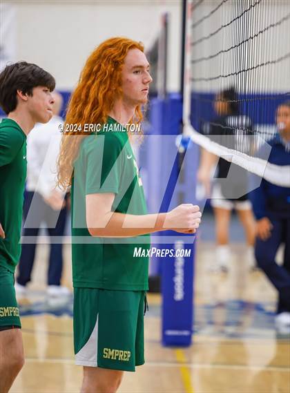 Thumbnail 3 in St. Monica vs. Hawthorne (Culver City Invitational) photogallery.