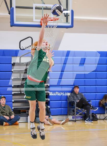 Thumbnail 1 in St. Monica vs. Hawthorne (Culver City Invitational) photogallery.