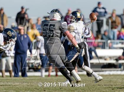 Thumbnail 3 in Evergreen vs. Roosevelt (CHSAA 3A Quarterfinal) photogallery.