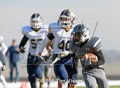 Thumbnail 2 in Evergreen vs. Roosevelt (CHSAA 3A Quarterfinal) photogallery.