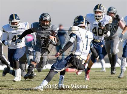 Thumbnail 3 in Evergreen vs. Roosevelt (CHSAA 3A Quarterfinal) photogallery.