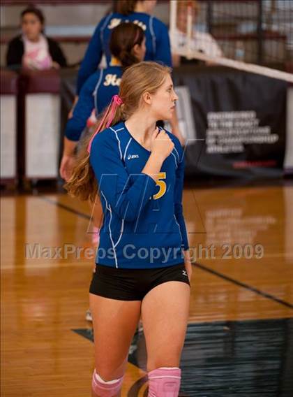 Thumbnail 2 in Alamo Heights @ Dulles (Pearland Volleyball Classic) photogallery.