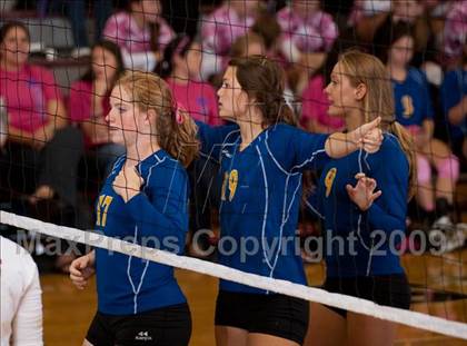 Thumbnail 3 in Alamo Heights @ Dulles (Pearland Volleyball Classic) photogallery.