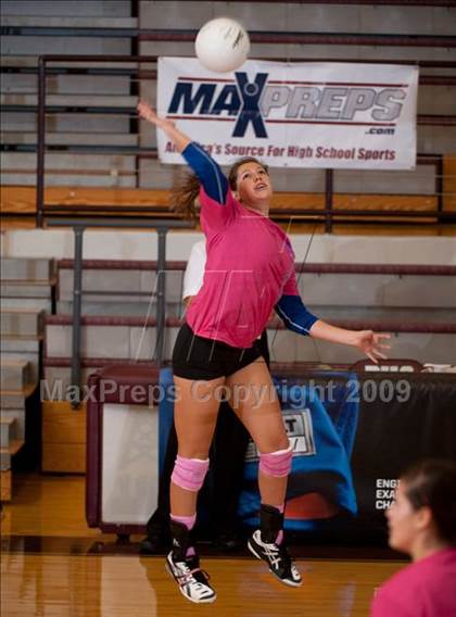Thumbnail 3 in Alamo Heights @ Dulles (Pearland Volleyball Classic) photogallery.