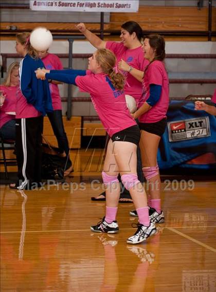 Thumbnail 3 in Alamo Heights @ Dulles (Pearland Volleyball Classic) photogallery.