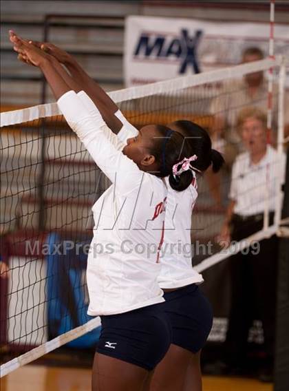 Thumbnail 1 in Alamo Heights @ Dulles (Pearland Volleyball Classic) photogallery.