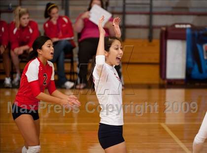 Thumbnail 1 in Alamo Heights @ Dulles (Pearland Volleyball Classic) photogallery.
