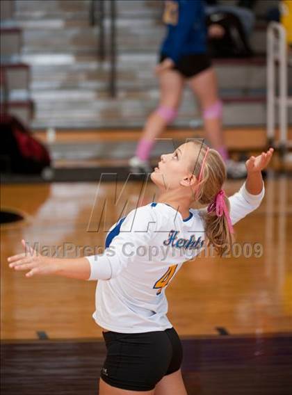 Thumbnail 2 in Alamo Heights @ Dulles (Pearland Volleyball Classic) photogallery.