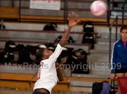 Thumbnail 2 in Alamo Heights @ Dulles (Pearland Volleyball Classic) photogallery.