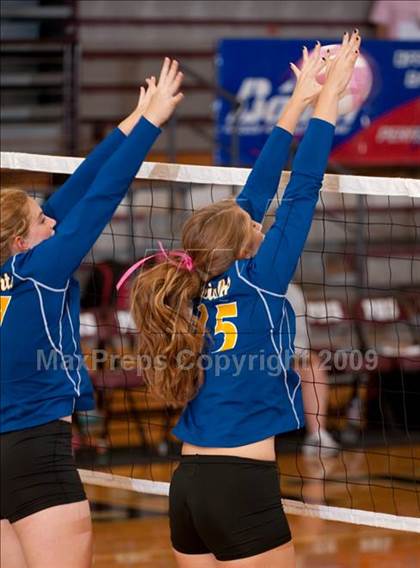 Thumbnail 3 in Alamo Heights @ Dulles (Pearland Volleyball Classic) photogallery.