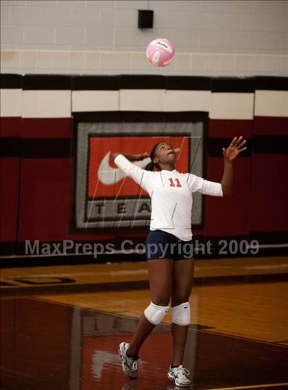 Thumbnail 2 in Alamo Heights @ Dulles (Pearland Volleyball Classic) photogallery.