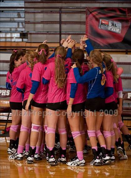 Thumbnail 2 in Alamo Heights @ Dulles (Pearland Volleyball Classic) photogallery.