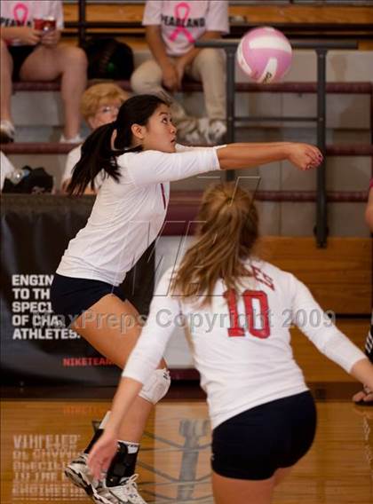 Thumbnail 2 in Alamo Heights @ Dulles (Pearland Volleyball Classic) photogallery.
