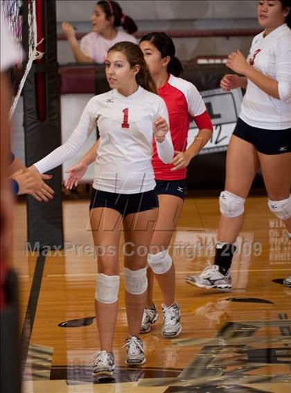 Thumbnail 3 in Alamo Heights @ Dulles (Pearland Volleyball Classic) photogallery.