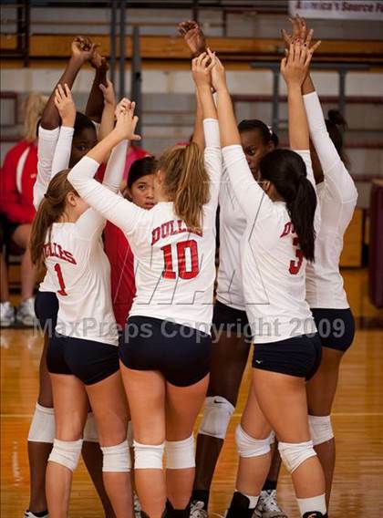 Thumbnail 1 in Alamo Heights @ Dulles (Pearland Volleyball Classic) photogallery.