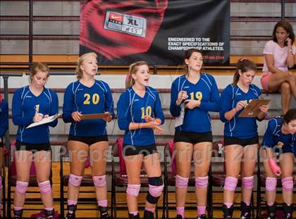 Thumbnail 2 in Alamo Heights @ Dulles (Pearland Volleyball Classic) photogallery.