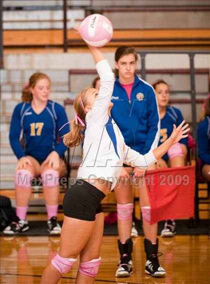 Thumbnail 1 in Alamo Heights @ Dulles (Pearland Volleyball Classic) photogallery.