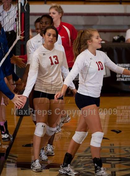 Thumbnail 3 in Alamo Heights @ Dulles (Pearland Volleyball Classic) photogallery.