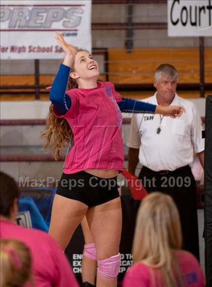 Thumbnail 2 in Alamo Heights @ Dulles (Pearland Volleyball Classic) photogallery.