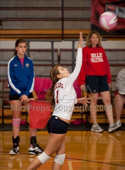 Thumbnail 3 in Alamo Heights @ Dulles (Pearland Volleyball Classic) photogallery.