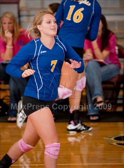 Thumbnail 2 in Alamo Heights @ Dulles (Pearland Volleyball Classic) photogallery.