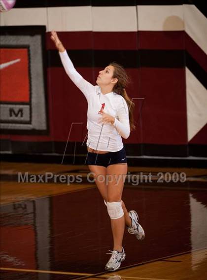 Thumbnail 2 in Alamo Heights @ Dulles (Pearland Volleyball Classic) photogallery.