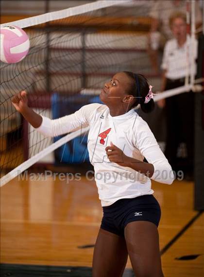 Thumbnail 2 in Alamo Heights @ Dulles (Pearland Volleyball Classic) photogallery.