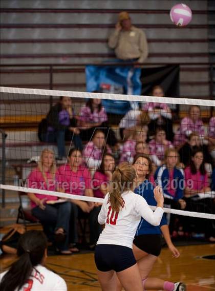 Thumbnail 1 in Alamo Heights @ Dulles (Pearland Volleyball Classic) photogallery.
