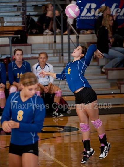 Thumbnail 1 in Alamo Heights @ Dulles (Pearland Volleyball Classic) photogallery.